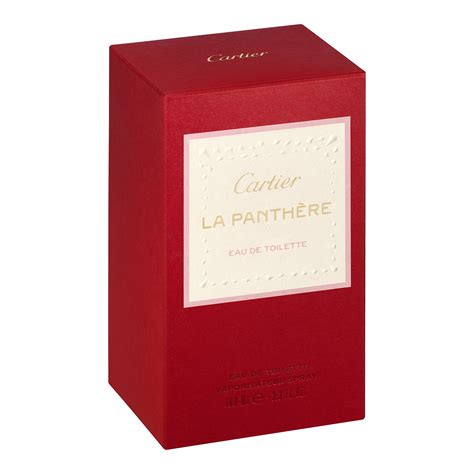 cartier la panthere parfum sephora|la panthere cartier perfume price.